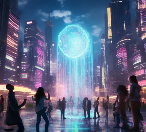 科技与互动，创新的未来