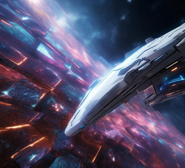 外星科技体系,人类探索的全新维度 外星科技体系,人类探索的全新维度