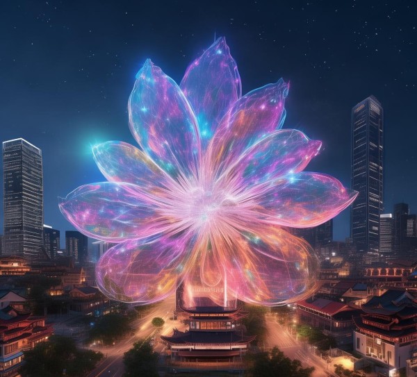 中国科技的创新之花 中国科技的创新之花